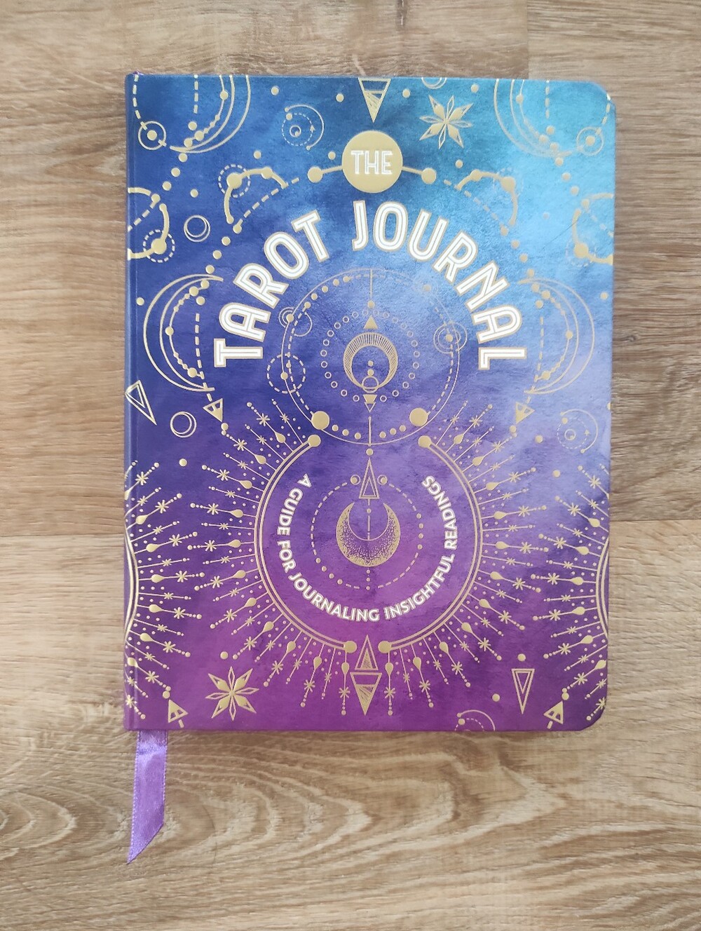 Tarot Journal NWOT